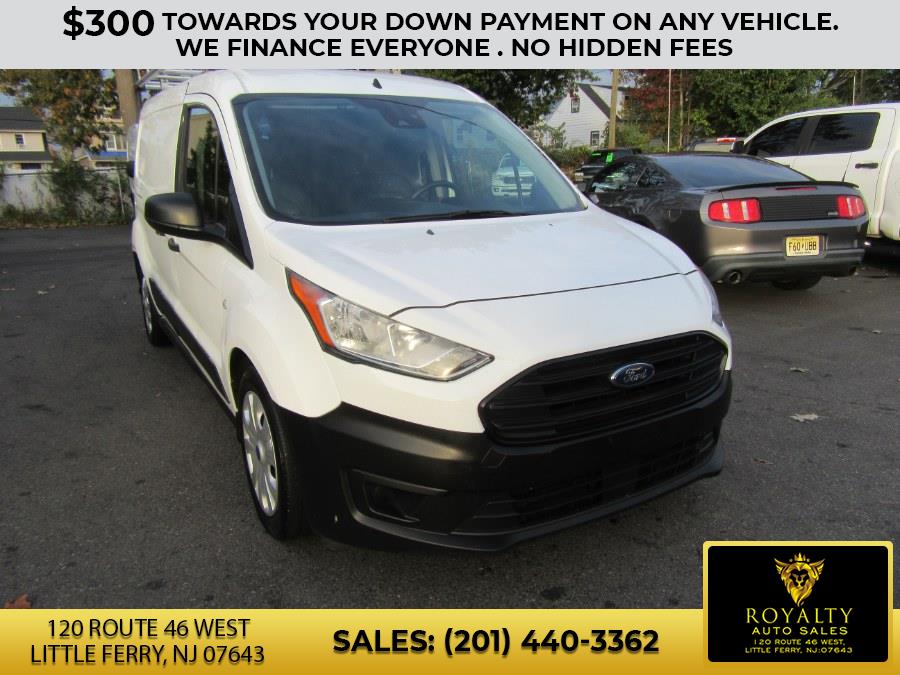 2019 Ford Transit Connect Van XL LWB w/Rear Symmetrical Doors, available for sale in Little Ferry, New Jersey | Royalty Auto Sales. Little Ferry, New Jersey 2019 Ford Transit Connect Van XL LWB w/Rear Symmetrical Doors, available for sale in Little Ferry, New Jersey | Royalty Auto Sales. Little Ferry, New Jersey