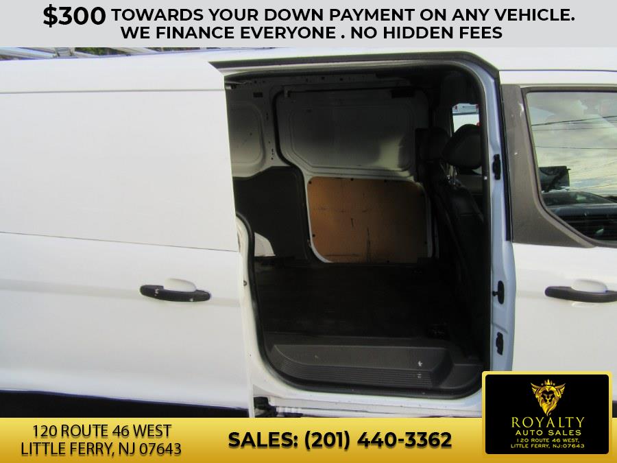 2019 Ford Transit Connect Van XL LWB w/Rear Symmetrical Doors, available for sale in Little Ferry, New Jersey | Royalty Auto Sales. Little Ferry, New Jersey 2019 Ford Transit Connect Van XL LWB w/Rear Symmetrical Doors, available for sale in Little Ferry, New Jersey | Royalty Auto Sales. Little Ferry, New Jersey