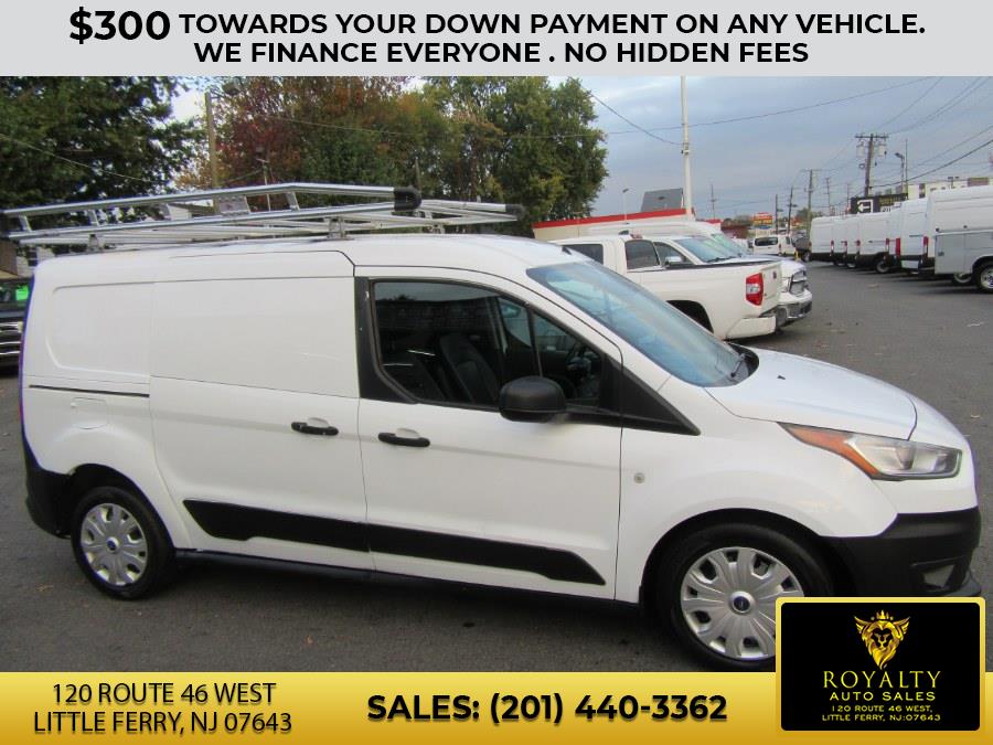 2019 Ford Transit Connect Van XL LWB w/Rear Symmetrical Doors, available for sale in Little Ferry, New Jersey | Royalty Auto Sales. Little Ferry, New Jersey 2019 Ford Transit Connect Van XL LWB w/Rear Symmetrical Doors, available for sale in Little Ferry, New Jersey | Royalty Auto Sales. Little Ferry, New Jersey