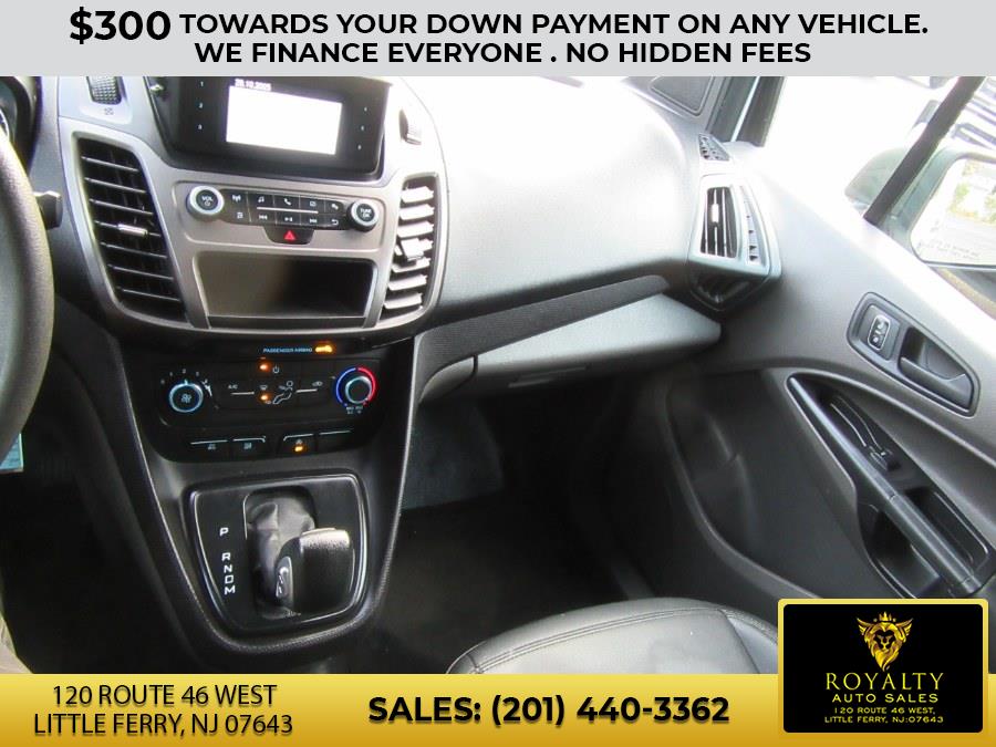 2019 Ford Transit Connect Van XL LWB w/Rear Symmetrical Doors, available for sale in Little Ferry, New Jersey | Royalty Auto Sales. Little Ferry, New Jersey 2019 Ford Transit Connect Van XL LWB w/Rear Symmetrical Doors, available for sale in Little Ferry, New Jersey | Royalty Auto Sales. Little Ferry, New Jersey