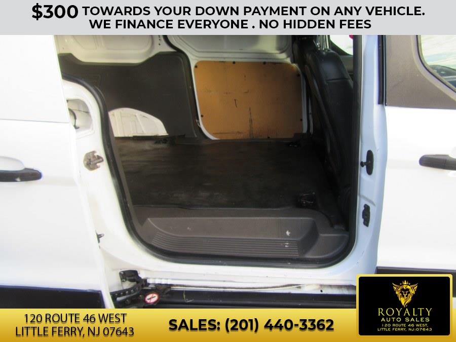 2019 Ford Transit Connect Van XL LWB w/Rear Symmetrical Doors, available for sale in Little Ferry, New Jersey | Royalty Auto Sales. Little Ferry, New Jersey 2019 Ford Transit Connect Van XL LWB w/Rear Symmetrical Doors, available for sale in Little Ferry, New Jersey | Royalty Auto Sales. Little Ferry, New Jersey