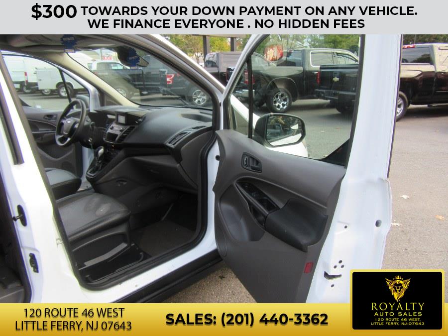 2019 Ford Transit Connect Van XL LWB w/Rear Symmetrical Doors, available for sale in Little Ferry, New Jersey | Royalty Auto Sales. Little Ferry, New Jersey 2019 Ford Transit Connect Van XL LWB w/Rear Symmetrical Doors, available for sale in Little Ferry, New Jersey | Royalty Auto Sales. Little Ferry, New Jersey