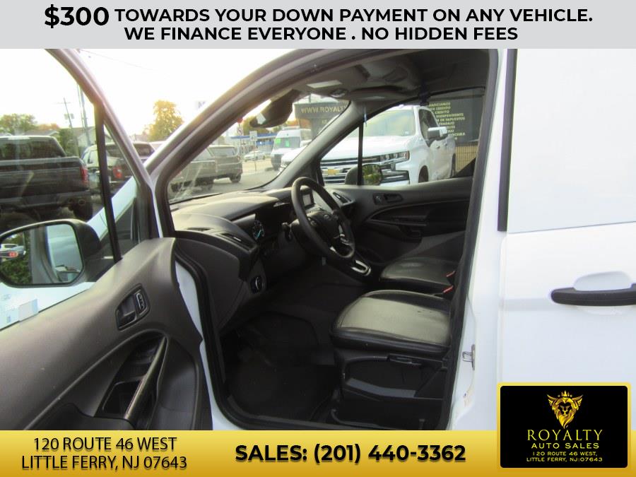 2019 Ford Transit Connect Van XL LWB w/Rear Symmetrical Doors, available for sale in Little Ferry, New Jersey | Royalty Auto Sales. Little Ferry, New Jersey 2019 Ford Transit Connect Van XL LWB w/Rear Symmetrical Doors, available for sale in Little Ferry, New Jersey | Royalty Auto Sales. Little Ferry, New Jersey