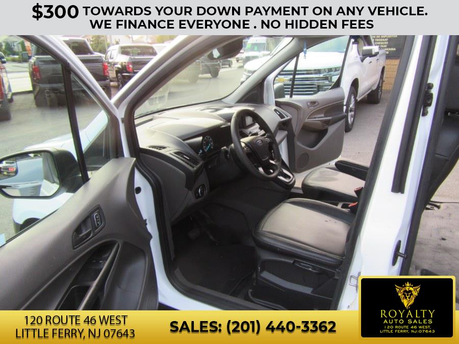 2019 Ford Transit Connect Van XL LWB w/Rear Symmetrical Doors, available for sale in Little Ferry, New Jersey | Royalty Auto Sales. Little Ferry, New Jersey 2019 Ford Transit Connect Van XL LWB w/Rear Symmetrical Doors, available for sale in Little Ferry, New Jersey | Royalty Auto Sales. Little Ferry, New Jersey