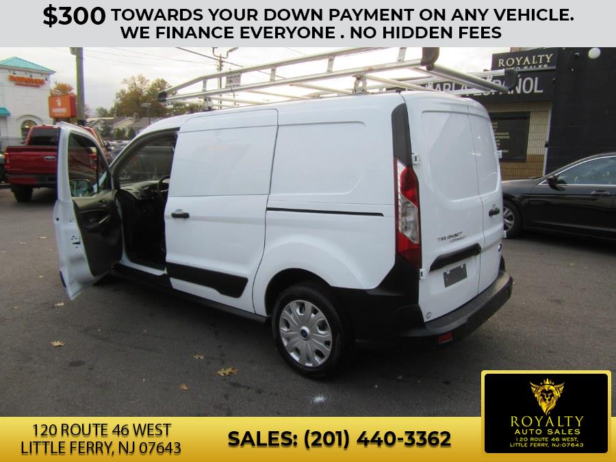 2019 Ford Transit Connect Van XL LWB w/Rear Symmetrical Doors, available for sale in Little Ferry, New Jersey | Royalty Auto Sales. Little Ferry, New Jersey 2019 Ford Transit Connect Van XL LWB w/Rear Symmetrical Doors, available for sale in Little Ferry, New Jersey | Royalty Auto Sales. Little Ferry, New Jersey