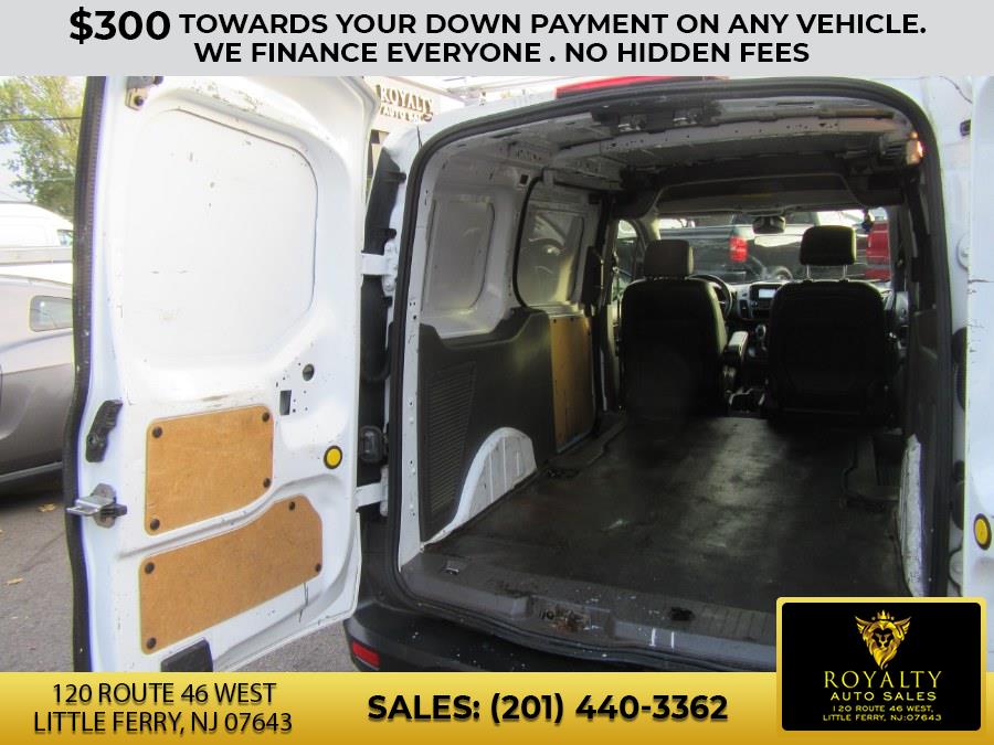 2019 Ford Transit Connect Van XL LWB w/Rear Symmetrical Doors, available for sale in Little Ferry, New Jersey | Royalty Auto Sales. Little Ferry, New Jersey 2019 Ford Transit Connect Van XL LWB w/Rear Symmetrical Doors, available for sale in Little Ferry, New Jersey | Royalty Auto Sales. Little Ferry, New Jersey