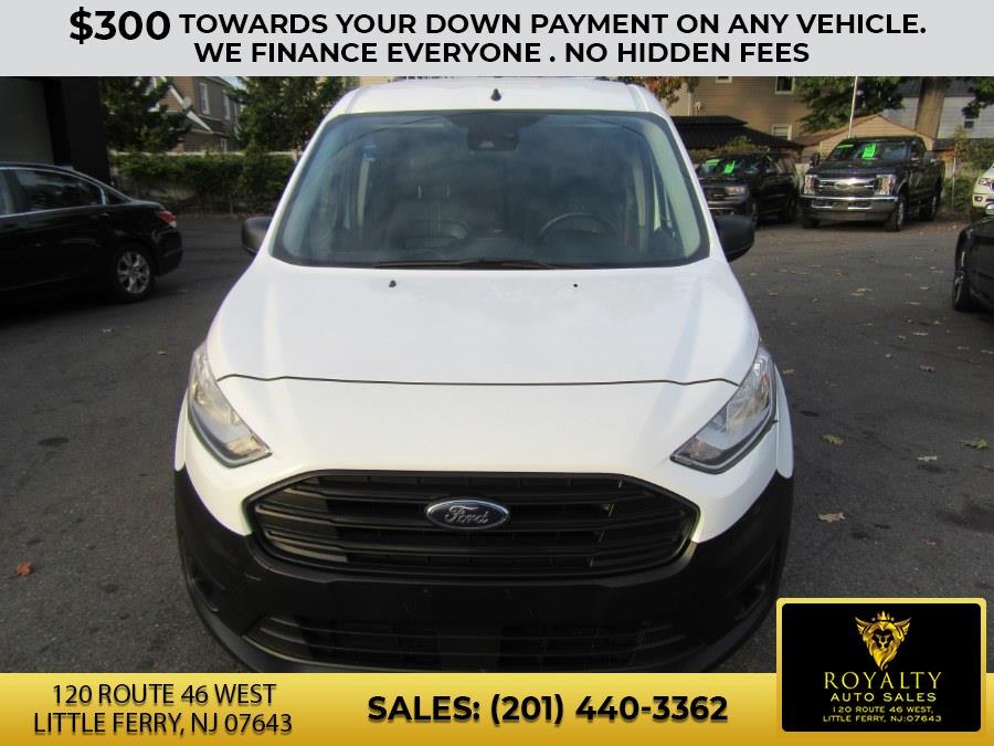2019 Ford Transit Connect Van XL LWB w/Rear Symmetrical Doors, available for sale in Little Ferry, New Jersey | Royalty Auto Sales. Little Ferry, New Jersey 2019 Ford Transit Connect Van XL LWB w/Rear Symmetrical Doors, available for sale in Little Ferry, New Jersey | Royalty Auto Sales. Little Ferry, New Jersey