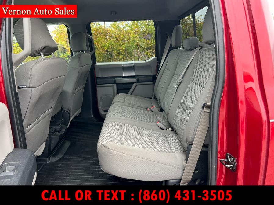 2016 Ford F-150 4WD SuperCrew 157" XLT, available for sale in Manchester, Connecticut | Vernon Auto Sale & Service. Manchester, Connecticut 2016 Ford F-150 4WD SuperCrew 157" XLT, available for sale in Manchester, Connecticut | Vernon Auto Sale & Service. Manchester, Connecticut