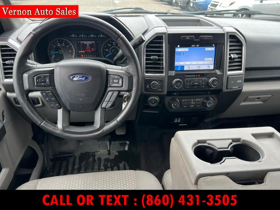 2016 Ford F-150 4WD SuperCrew 157" XLT, available for sale in Manchester, Connecticut | Vernon Auto Sale & Service. Manchester, Connecticut 2016 Ford F-150 4WD SuperCrew 157" XLT, available for sale in Manchester, Connecticut | Vernon Auto Sale & Service. Manchester, Connecticut