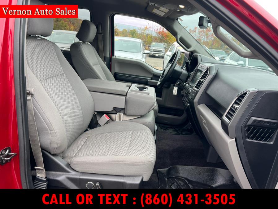 2016 Ford F-150 4WD SuperCrew 157" XLT, available for sale in Manchester, Connecticut | Vernon Auto Sale & Service. Manchester, Connecticut 2016 Ford F-150 4WD SuperCrew 157" XLT, available for sale in Manchester, Connecticut | Vernon Auto Sale & Service. Manchester, Connecticut