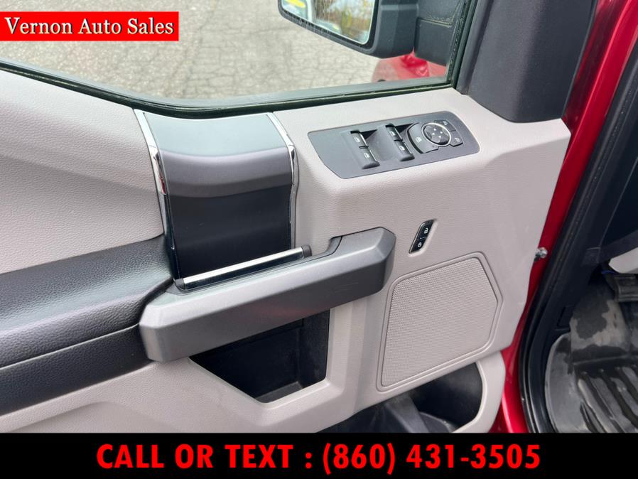 2016 Ford F-150 4WD SuperCrew 157" XLT, available for sale in Manchester, Connecticut | Vernon Auto Sale & Service. Manchester, Connecticut 2016 Ford F-150 4WD SuperCrew 157" XLT, available for sale in Manchester, Connecticut | Vernon Auto Sale & Service. Manchester, Connecticut