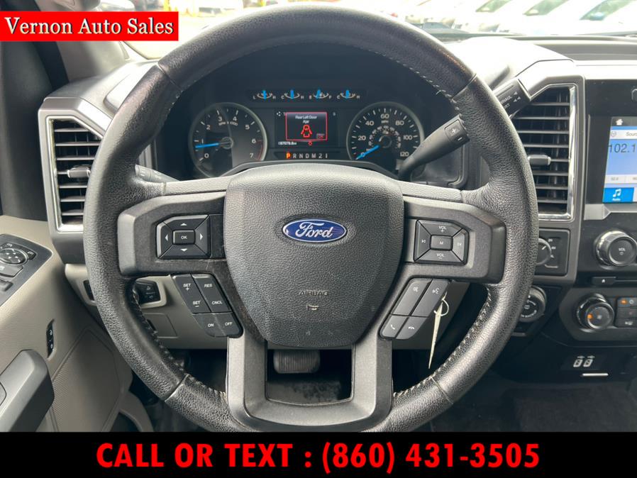 2016 Ford F-150 4WD SuperCrew 157" XLT, available for sale in Manchester, Connecticut | Vernon Auto Sale & Service. Manchester, Connecticut 2016 Ford F-150 4WD SuperCrew 157" XLT, available for sale in Manchester, Connecticut | Vernon Auto Sale & Service. Manchester, Connecticut