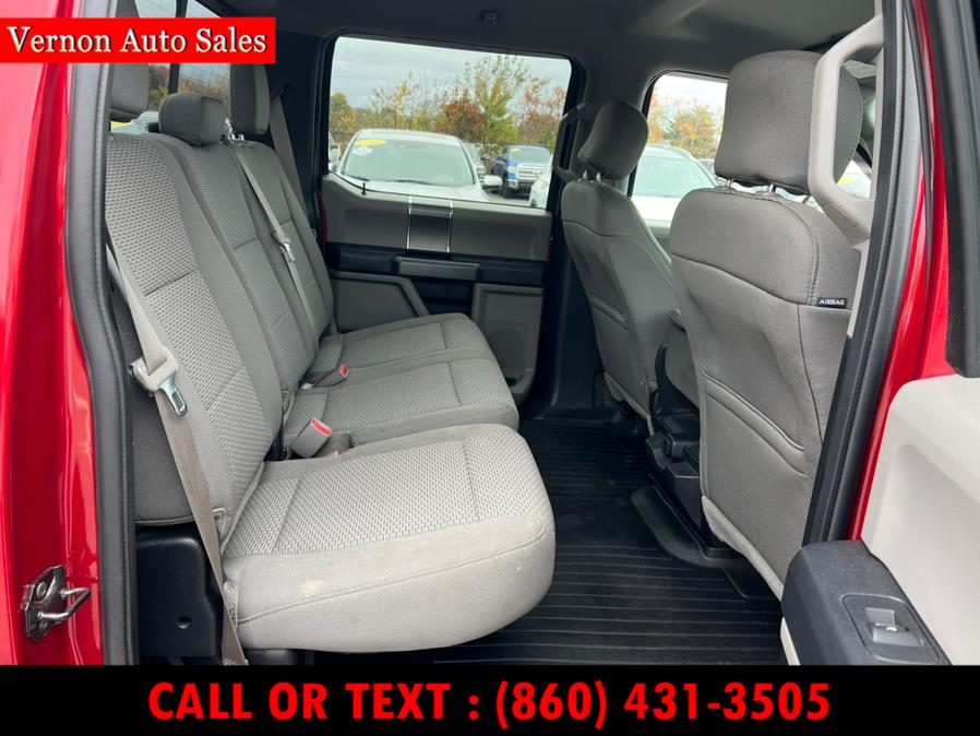 2016 Ford F-150 4WD SuperCrew 157" XLT, available for sale in Manchester, Connecticut | Vernon Auto Sale & Service. Manchester, Connecticut 2016 Ford F-150 4WD SuperCrew 157" XLT, available for sale in Manchester, Connecticut | Vernon Auto Sale & Service. Manchester, Connecticut