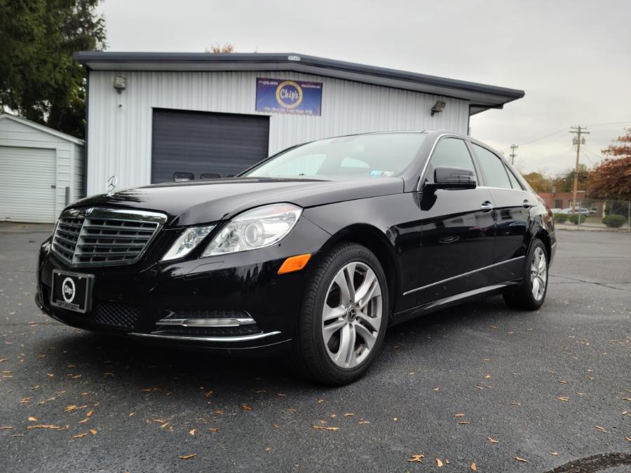 Used 2011 Mercedes-Benz E-Class in Milford, Connecticut | Chip's Auto Sales Inc. Milford, Connecticut