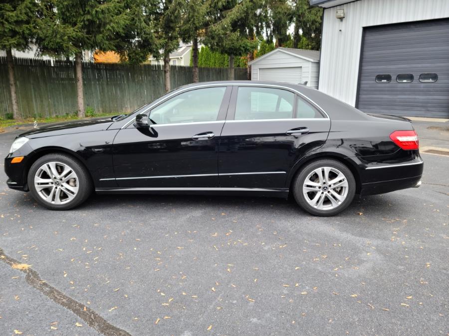 2011 Mercedes-Benz E-Class