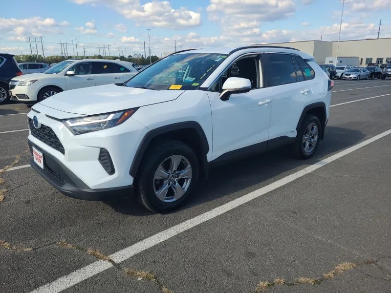 Used 2024 Toyota RAV4 in Brooklyn, New York | Top Line Auto Inc.. Brooklyn, New York