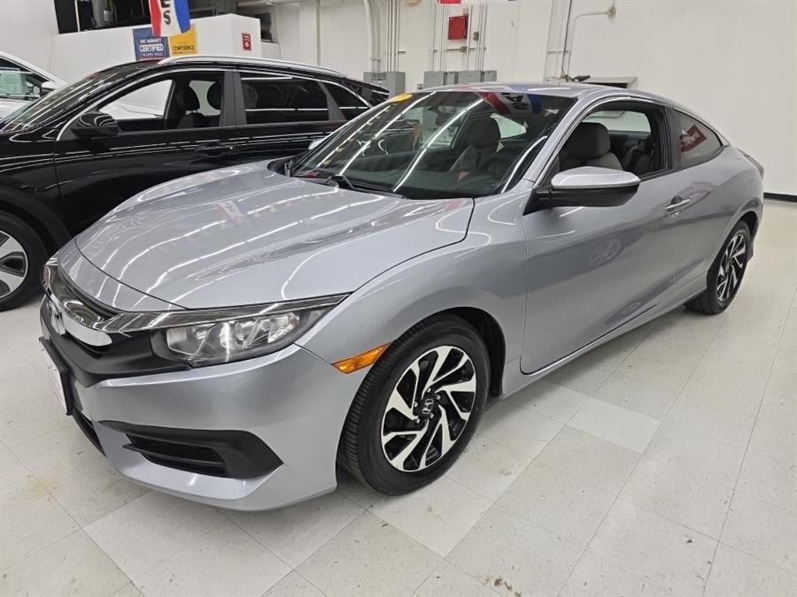 2017 Honda Civic Coupe LX Manual, available for sale in West Haven, Connecticut | Auto Fair Inc.. West Haven, Connecticut 2017 Honda Civic Coupe LX Manual, available for sale in West Haven, Connecticut | Auto Fair Inc.. West Haven, Connecticut