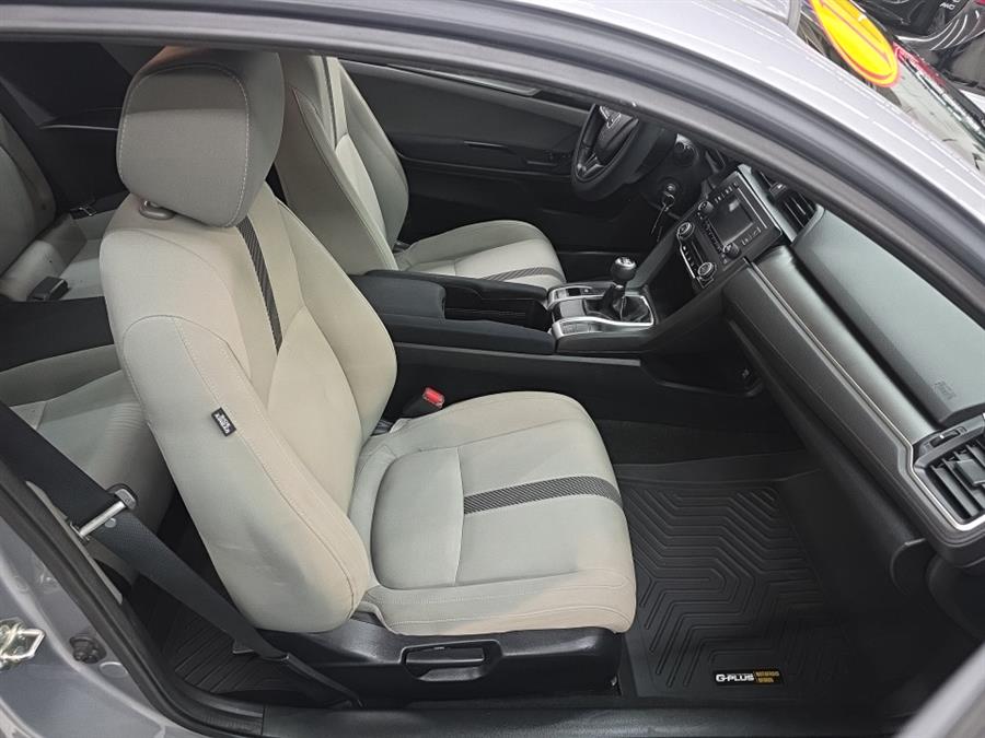 2017 Honda Civic Coupe LX Manual, available for sale in West Haven, Connecticut | Auto Fair Inc.. West Haven, Connecticut 2017 Honda Civic Coupe LX Manual, available for sale in West Haven, Connecticut | Auto Fair Inc.. West Haven, Connecticut