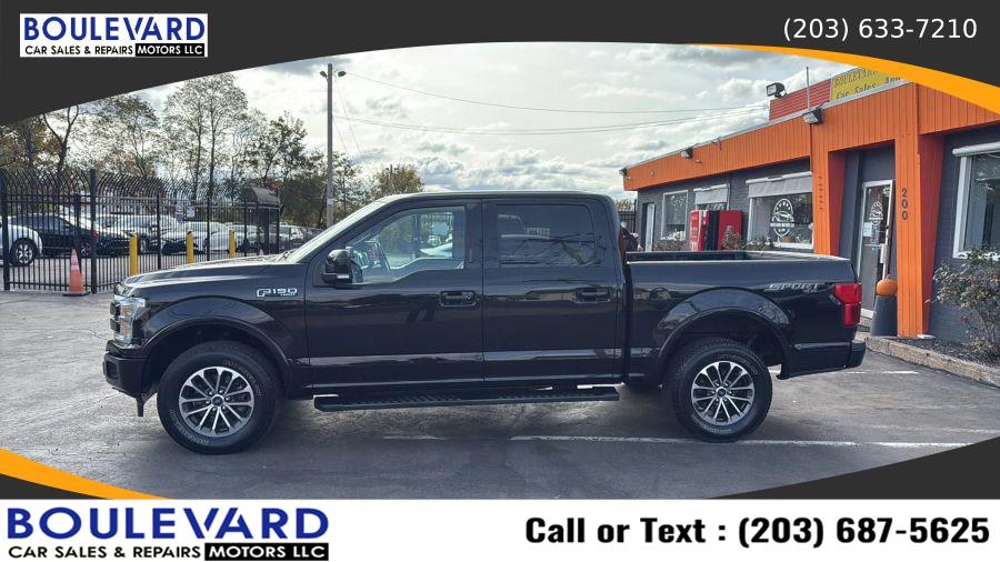 2019 Ford F-150 photo 3