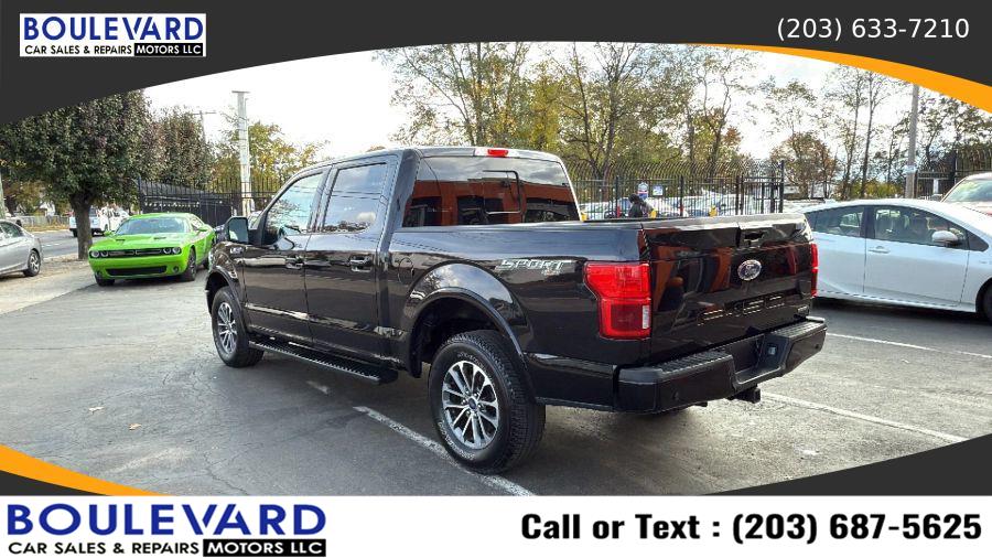 2019 Ford F-150 photo 4
