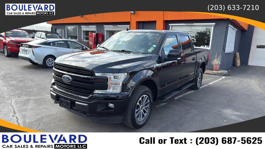 2019 Ford F-150 photo 2