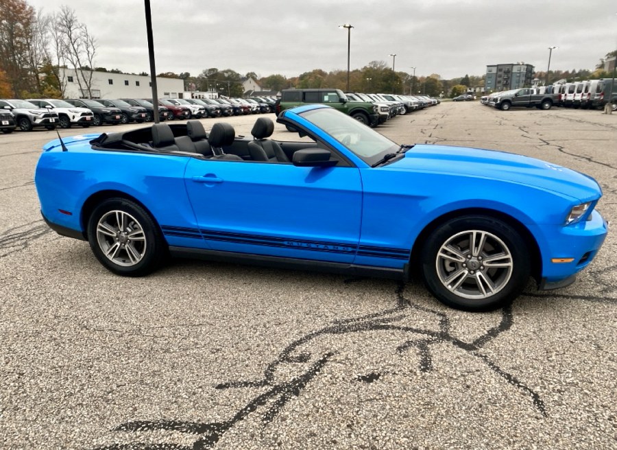 Used 2012 Ford Mustang in Manchester, New Hampshire | Second Street Auto Sales Inc. Manchester, New Hampshire