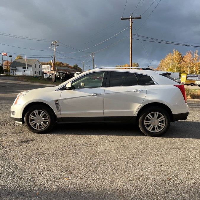 2012 Cadillac SRX AWD 4dr Luxury Collection, available for sale in Manchester, New Hampshire | Second Street Auto Sales Inc. Manchester, New Hampshire 2012 Cadillac SRX AWD 4dr Luxury Collection, available for sale in Manchester, New Hampshire | Second Street Auto Sales Inc. Manchester, New Hampshire