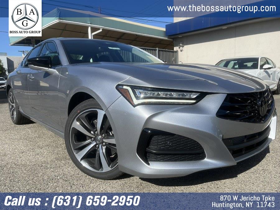 New 2025 Acura TLX in Huntington, New York | The Boss Auto Group. Huntington, New York