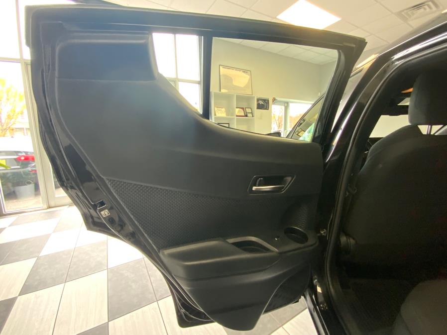 2018 Toyota C-HR XLE FWD (Natl), available for sale in Hartford, Connecticut | Franklin Motors Auto Sales LLC. Hartford, Connecticut 2018 Toyota C-HR XLE FWD (Natl), available for sale in Hartford, Connecticut | Franklin Motors Auto Sales LLC. Hartford, Connecticut