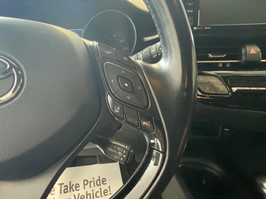 2018 Toyota C-HR XLE FWD (Natl), available for sale in Hartford, Connecticut | Franklin Motors Auto Sales LLC. Hartford, Connecticut 2018 Toyota C-HR XLE FWD (Natl), available for sale in Hartford, Connecticut | Franklin Motors Auto Sales LLC. Hartford, Connecticut