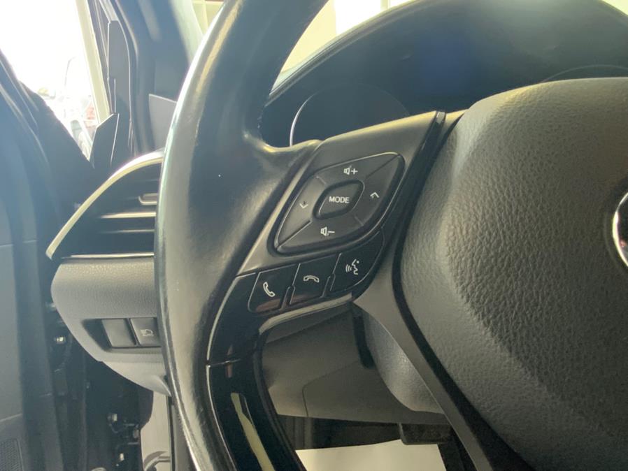 2018 Toyota C-HR XLE FWD (Natl), available for sale in Hartford, Connecticut | Franklin Motors Auto Sales LLC. Hartford, Connecticut 2018 Toyota C-HR XLE FWD (Natl), available for sale in Hartford, Connecticut | Franklin Motors Auto Sales LLC. Hartford, Connecticut