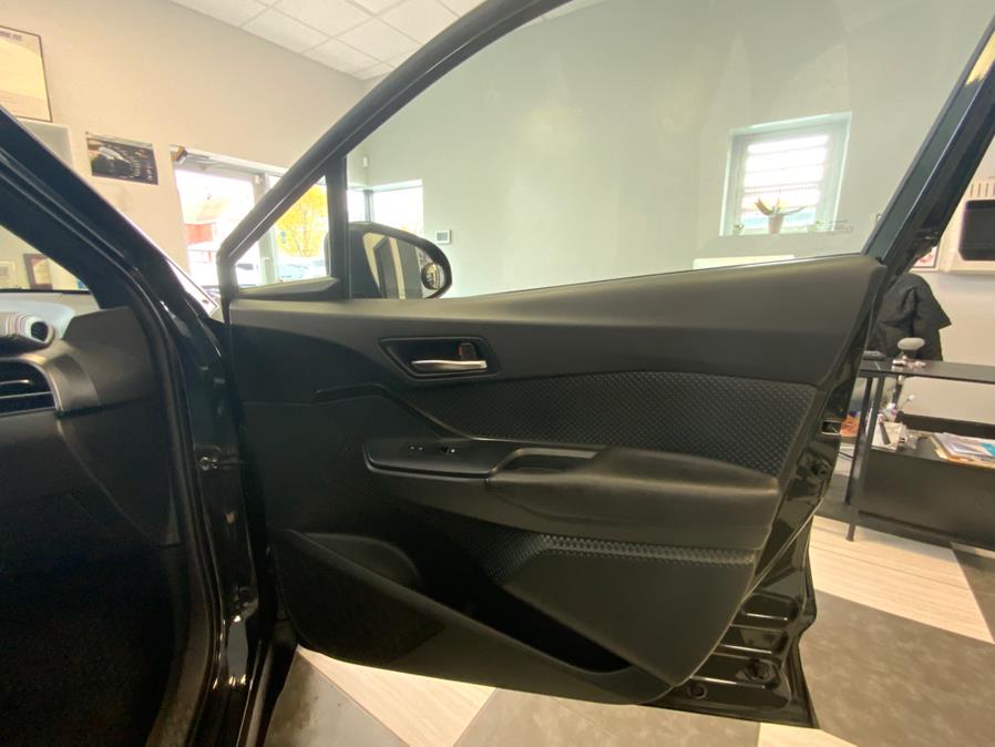 2018 Toyota C-HR XLE FWD (Natl), available for sale in Hartford, Connecticut | Franklin Motors Auto Sales LLC. Hartford, Connecticut 2018 Toyota C-HR XLE FWD (Natl), available for sale in Hartford, Connecticut | Franklin Motors Auto Sales LLC. Hartford, Connecticut