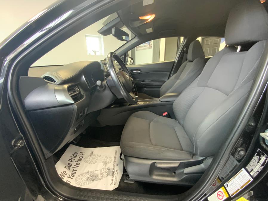 2018 Toyota C-HR XLE FWD (Natl), available for sale in Hartford, Connecticut | Franklin Motors Auto Sales LLC. Hartford, Connecticut 2018 Toyota C-HR XLE FWD (Natl), available for sale in Hartford, Connecticut | Franklin Motors Auto Sales LLC. Hartford, Connecticut