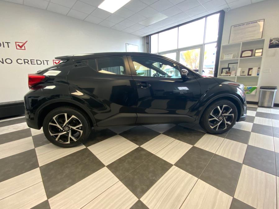 2018 Toyota C-HR XLE FWD (Natl), available for sale in Hartford, Connecticut | Franklin Motors Auto Sales LLC. Hartford, Connecticut 2018 Toyota C-HR XLE FWD (Natl), available for sale in Hartford, Connecticut | Franklin Motors Auto Sales LLC. Hartford, Connecticut