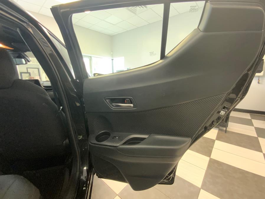 2018 Toyota C-HR XLE FWD (Natl), available for sale in Hartford, Connecticut | Franklin Motors Auto Sales LLC. Hartford, Connecticut 2018 Toyota C-HR XLE FWD (Natl), available for sale in Hartford, Connecticut | Franklin Motors Auto Sales LLC. Hartford, Connecticut