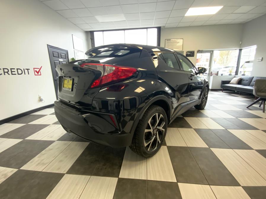2018 Toyota C-HR XLE FWD (Natl), available for sale in Hartford, Connecticut | Franklin Motors Auto Sales LLC. Hartford, Connecticut 2018 Toyota C-HR XLE FWD (Natl), available for sale in Hartford, Connecticut | Franklin Motors Auto Sales LLC. Hartford, Connecticut