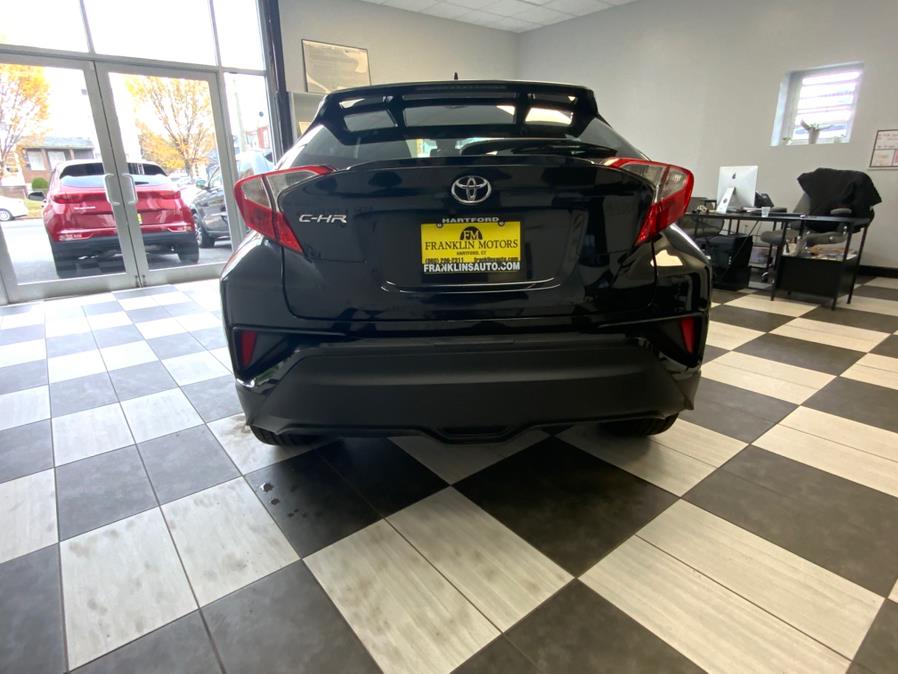 2018 Toyota C-HR XLE FWD (Natl), available for sale in Hartford, Connecticut | Franklin Motors Auto Sales LLC. Hartford, Connecticut 2018 Toyota C-HR XLE FWD (Natl), available for sale in Hartford, Connecticut | Franklin Motors Auto Sales LLC. Hartford, Connecticut