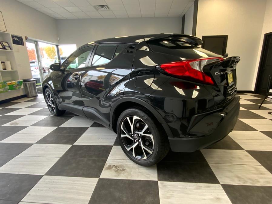 2018 Toyota C-HR XLE FWD (Natl), available for sale in Hartford, Connecticut | Franklin Motors Auto Sales LLC. Hartford, Connecticut 2018 Toyota C-HR XLE FWD (Natl), available for sale in Hartford, Connecticut | Franklin Motors Auto Sales LLC. Hartford, Connecticut