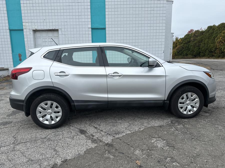 Used Nissan Rogue Sport 2018.5 AWD S 2018 | Dealertown Auto Wholesalers. Milford, Connecticut