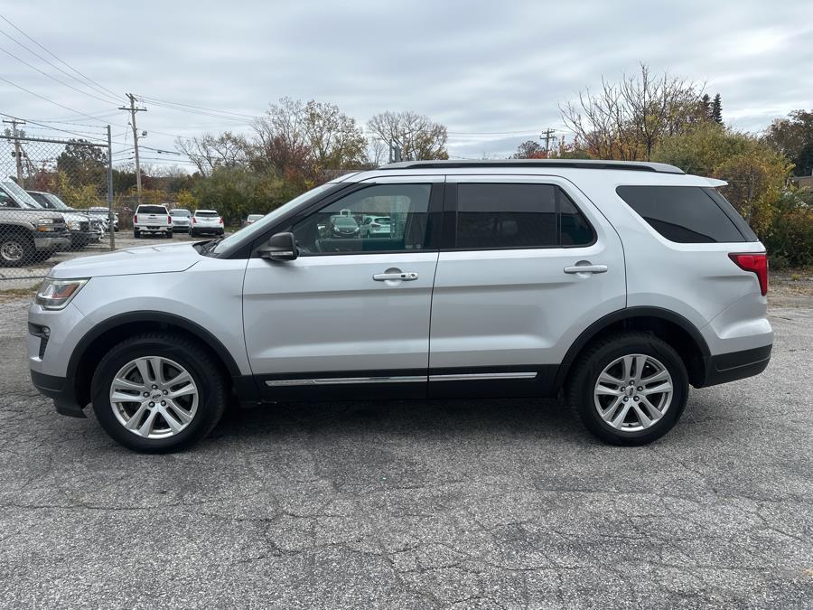 2019 Ford Explorer