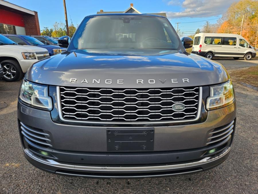 2019 Land Rover Range Rover V6 Supercharged HSE SWB, available for sale in East Windsor, Connecticut | Toro Auto. East Windsor, Connecticut 2019 Land Rover Range Rover V6 Supercharged HSE SWB, available for sale in East Windsor, Connecticut | Toro Auto. East Windsor, Connecticut