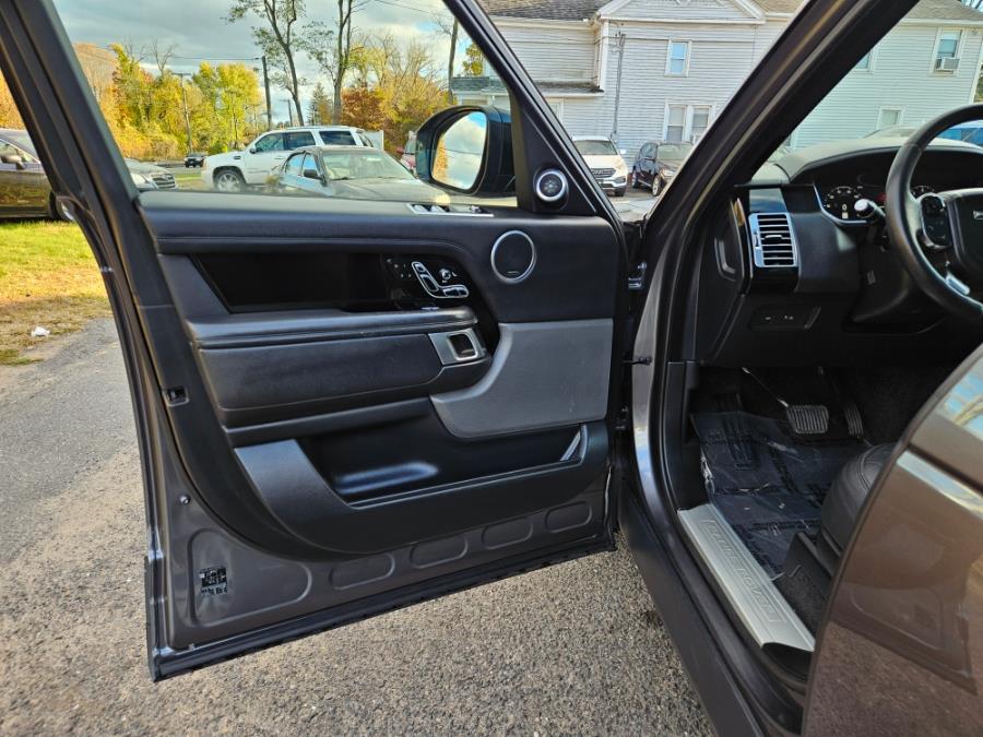 2019 Land Rover Range Rover V6 Supercharged HSE SWB, available for sale in East Windsor, Connecticut | Toro Auto. East Windsor, Connecticut 2019 Land Rover Range Rover V6 Supercharged HSE SWB, available for sale in East Windsor, Connecticut | Toro Auto. East Windsor, Connecticut