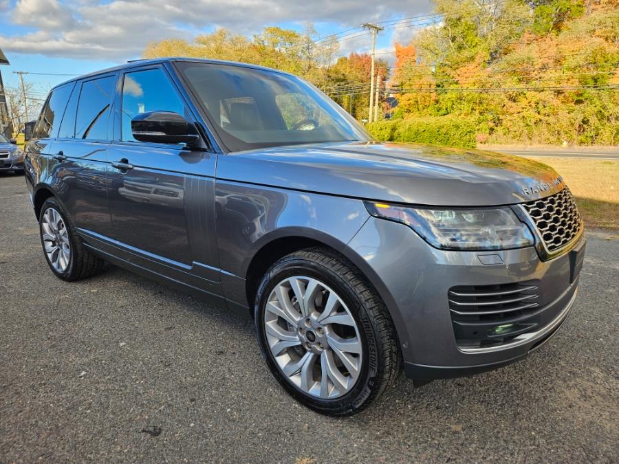 2019 Land Rover Range Rover V6 Supercharged HSE SWB, available for sale in East Windsor, Connecticut | Toro Auto. East Windsor, Connecticut 2019 Land Rover Range Rover V6 Supercharged HSE SWB, available for sale in East Windsor, Connecticut | Toro Auto. East Windsor, Connecticut