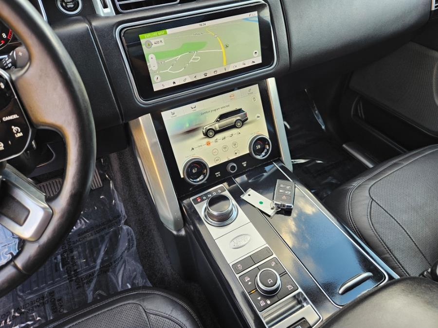 2019 Land Rover Range Rover V6 Supercharged HSE SWB, available for sale in East Windsor, Connecticut | Toro Auto. East Windsor, Connecticut 2019 Land Rover Range Rover V6 Supercharged HSE SWB, available for sale in East Windsor, Connecticut | Toro Auto. East Windsor, Connecticut