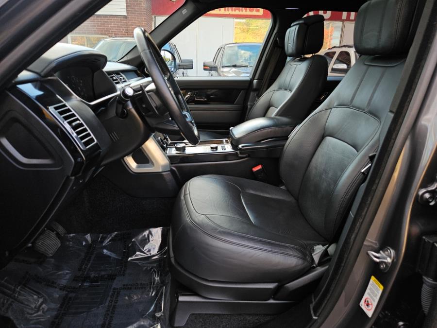 2019 Land Rover Range Rover V6 Supercharged HSE SWB, available for sale in East Windsor, Connecticut | Toro Auto. East Windsor, Connecticut 2019 Land Rover Range Rover V6 Supercharged HSE SWB, available for sale in East Windsor, Connecticut | Toro Auto. East Windsor, Connecticut