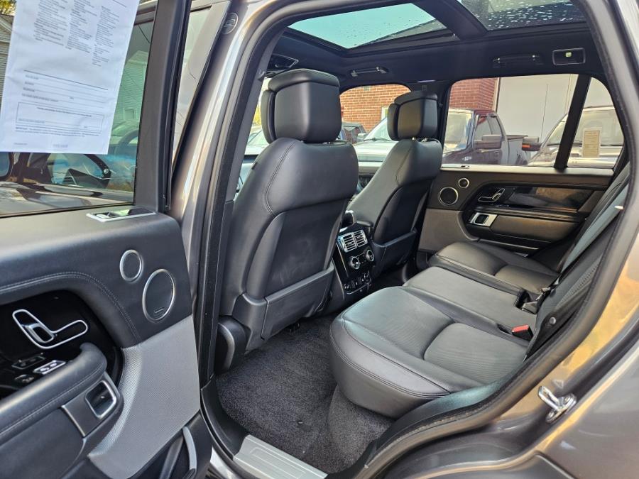 2019 Land Rover Range Rover V6 Supercharged HSE SWB, available for sale in East Windsor, Connecticut | Toro Auto. East Windsor, Connecticut 2019 Land Rover Range Rover V6 Supercharged HSE SWB, available for sale in East Windsor, Connecticut | Toro Auto. East Windsor, Connecticut