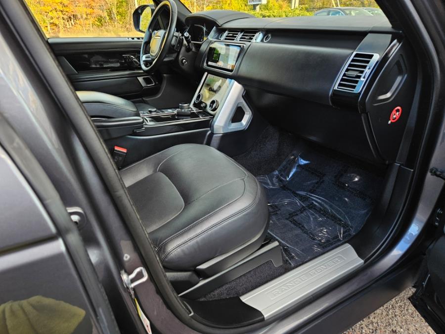 2019 Land Rover Range Rover V6 Supercharged HSE SWB, available for sale in East Windsor, Connecticut | Toro Auto. East Windsor, Connecticut 2019 Land Rover Range Rover V6 Supercharged HSE SWB, available for sale in East Windsor, Connecticut | Toro Auto. East Windsor, Connecticut