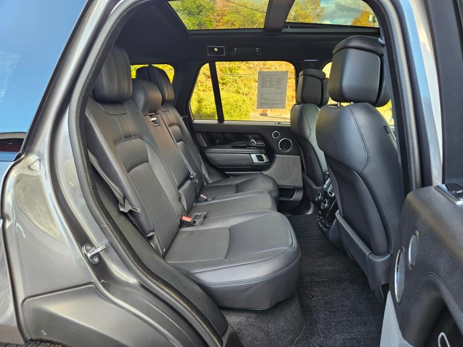 2019 Land Rover Range Rover V6 Supercharged HSE SWB, available for sale in East Windsor, Connecticut | Toro Auto. East Windsor, Connecticut 2019 Land Rover Range Rover V6 Supercharged HSE SWB, available for sale in East Windsor, Connecticut | Toro Auto. East Windsor, Connecticut