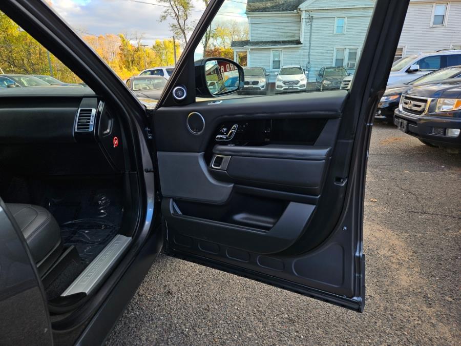 2019 Land Rover Range Rover V6 Supercharged HSE SWB, available for sale in East Windsor, Connecticut | Toro Auto. East Windsor, Connecticut 2019 Land Rover Range Rover V6 Supercharged HSE SWB, available for sale in East Windsor, Connecticut | Toro Auto. East Windsor, Connecticut