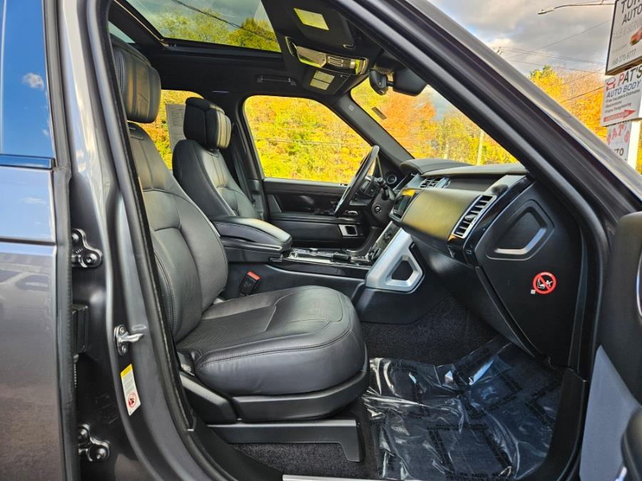2019 Land Rover Range Rover V6 Supercharged HSE SWB, available for sale in East Windsor, Connecticut | Toro Auto. East Windsor, Connecticut 2019 Land Rover Range Rover V6 Supercharged HSE SWB, available for sale in East Windsor, Connecticut | Toro Auto. East Windsor, Connecticut